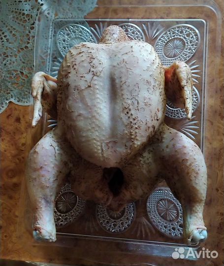 Мясо бройлерной утки