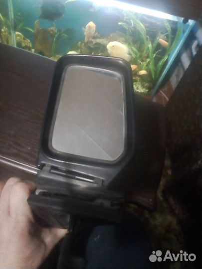 Зеркало хонда левый