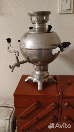 Самовар электрический - сделано в СССР