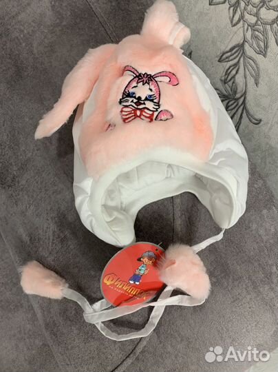 Шапка детская