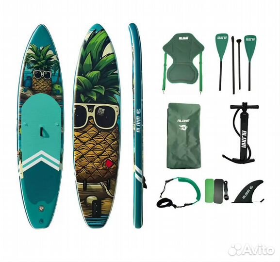 Сапборд / Sup-board Aloha