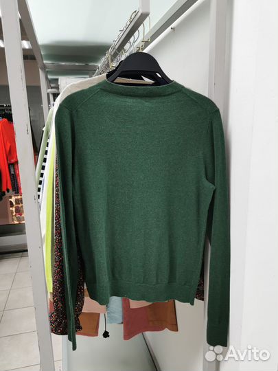 Новый женский кардиган J Crew S(44) хлопок