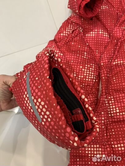 Зимний комбинезон 80 adidas