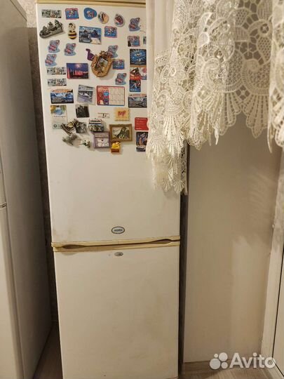 Холодильник б/у Nord
