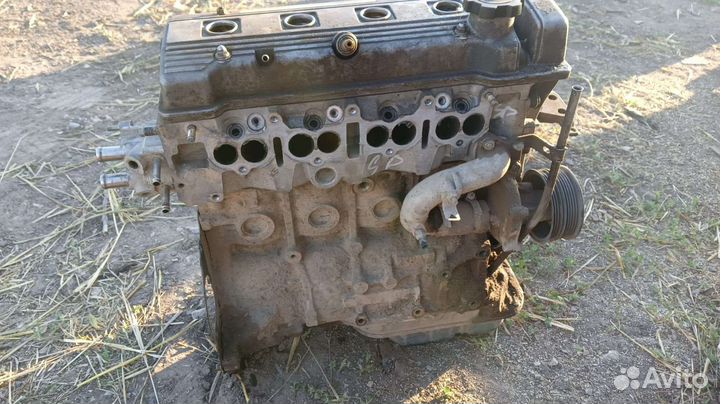 Двигатель 7afe