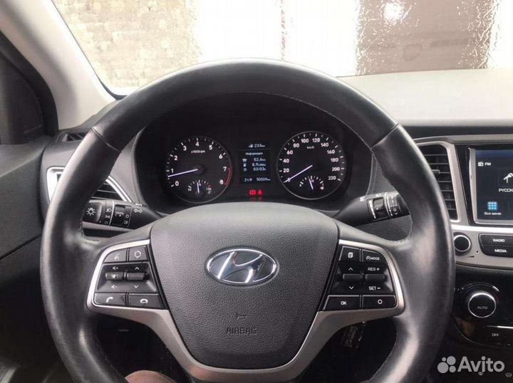 Hyundai Solaris, 2019