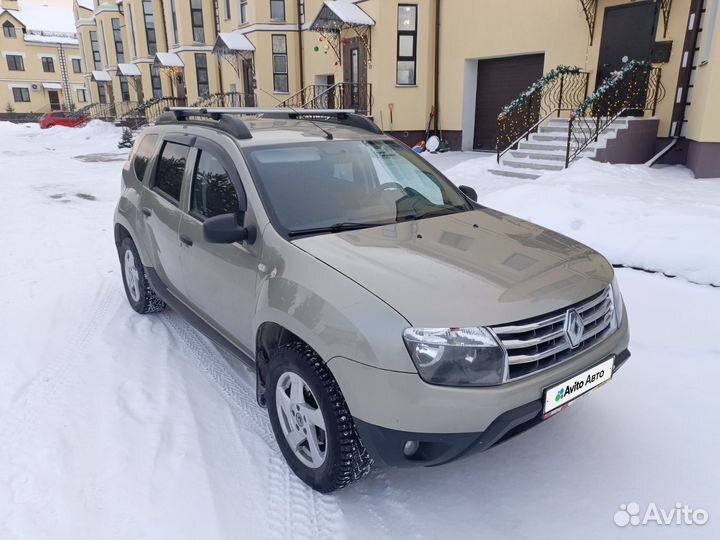 Renault Duster 2.0 МТ, 2013, 135 000 км