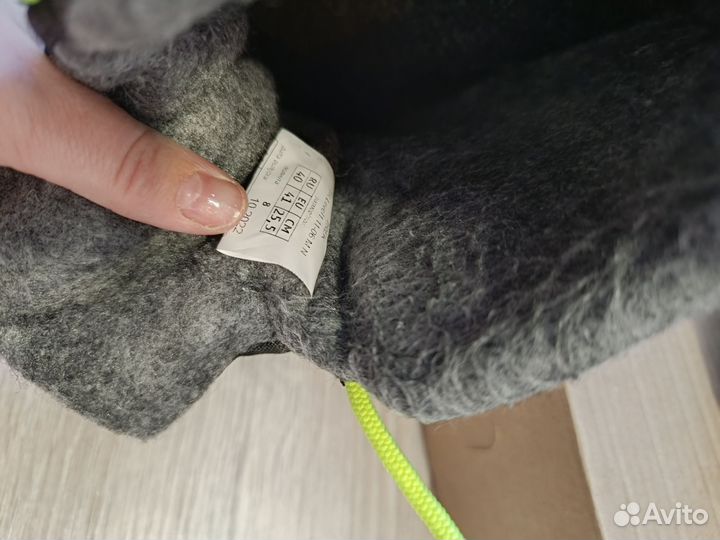 Лыжные ботинки 40 размер nnn