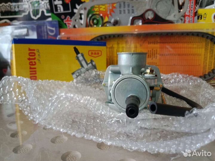 Карбюратор на мопед