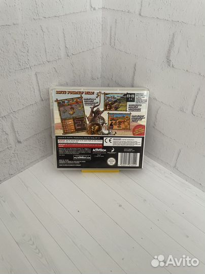 Madagascar Kartz Nintendo DS