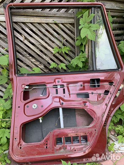 Двери VW в сборе