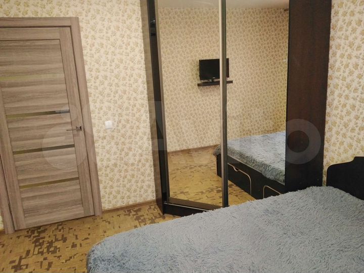2-к. квартира, 50 м², 12/17 эт.