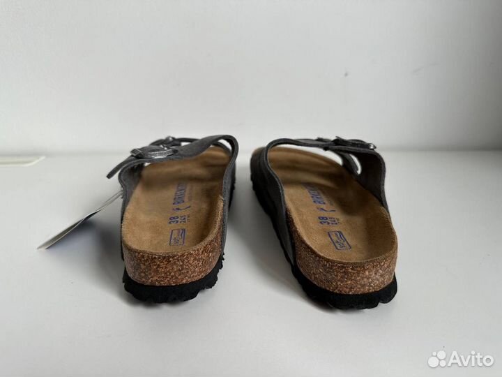 Birkenstock arizona графит