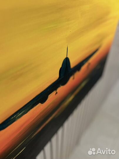 Картина интерьерная