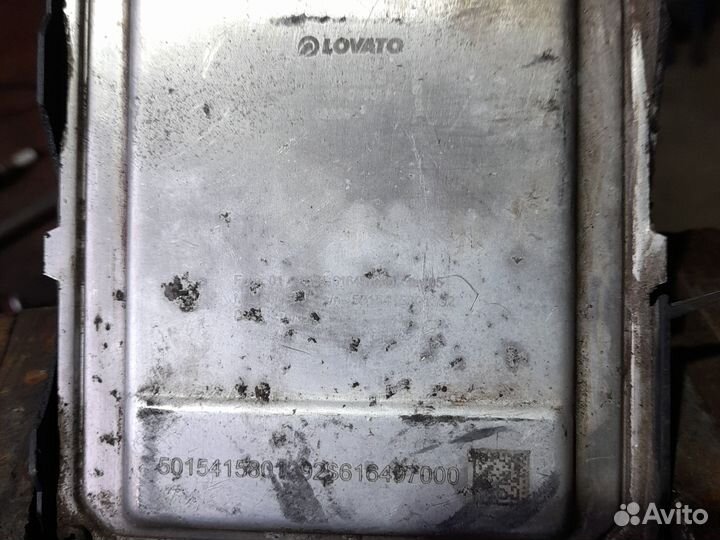 Мозг на газовое оборудование