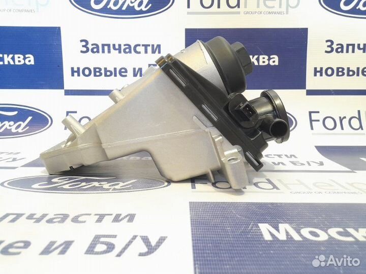 Корпус масляного фильтра Volvo S 40 2.4-2.5 B5244