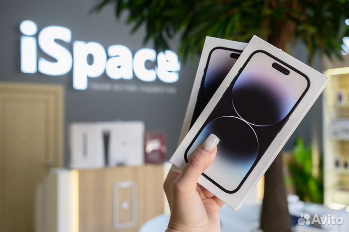 iPhone 14 Pro Max, 1 ТБ