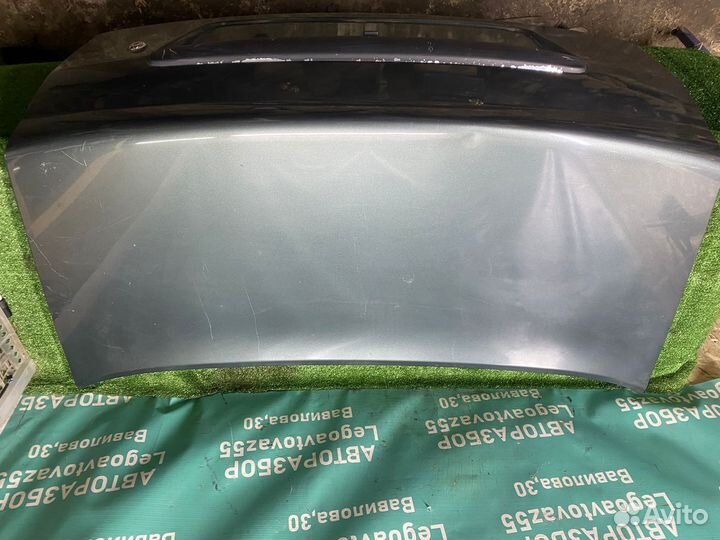 Крышка багажника лада приора седан