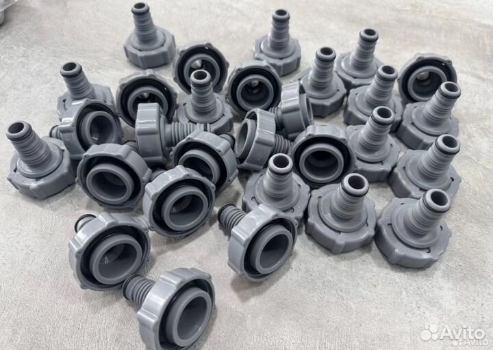 Переходник сливного клапана бествей