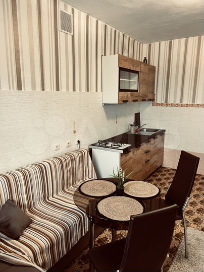 1-к. квартира, 36 м², 4/5 эт.