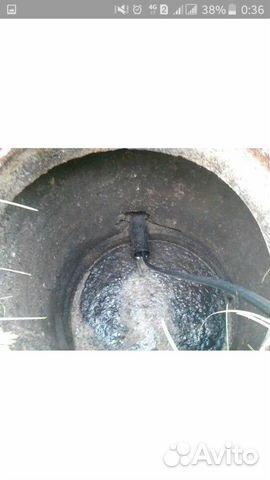 Промывка/прочистка труб крот засор застой сантехни