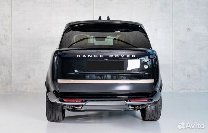 Land Rover Range Rover 4.4 AT, 2024, 17 км