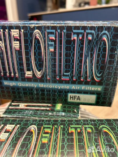 Фильтр воздушный hiflo HFA1920 honda vtr 1000