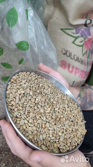 Кофе в зернах
