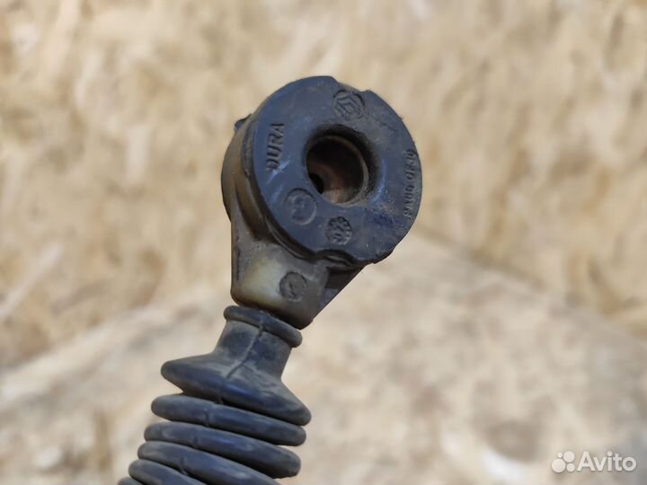 Кулиса с тросами Nissan Note