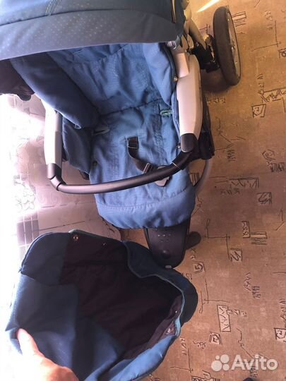 Коляска 2 в 1 Peg Perego gt3