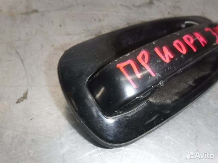Ручка двери задняя правая Лада Приора 126 2011