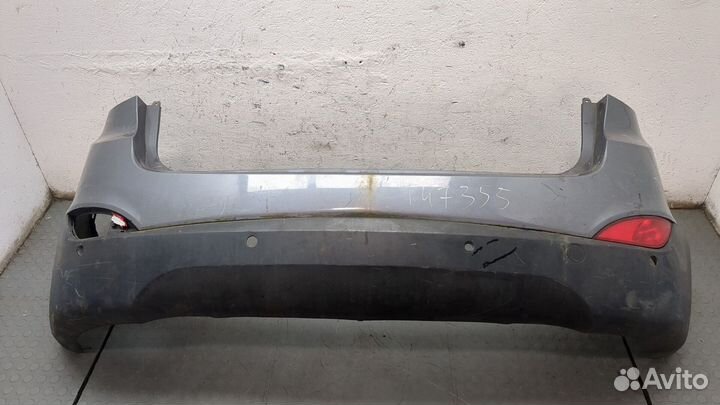 Бампер Hyundai ix 35, 2013