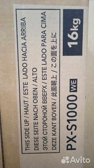 Цифровое пианино Casio Privia PX-S1000 в Коробке