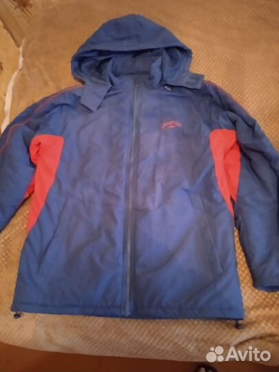 Зимний костюм