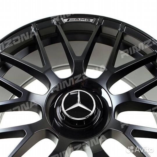 Литой диск sakura wheels R20 5x112