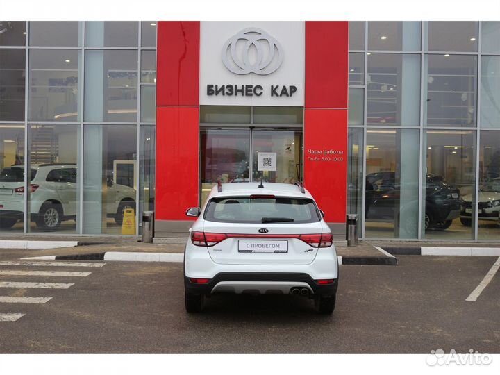 Kia Rio X-Line 1.6 AT, 2019, 225 001 км