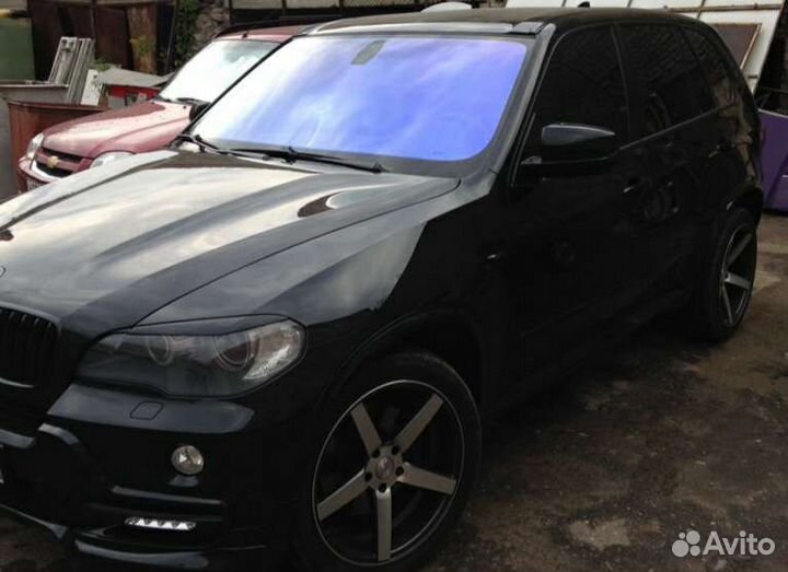 Лобовое стекло BMW Х5 (Е70)