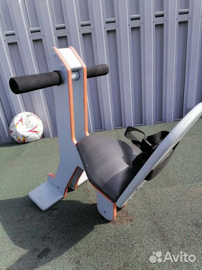 Кресло для ребенка на велосипед