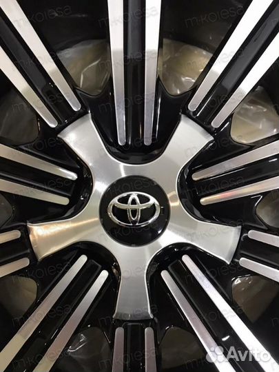Диски Lexus Toyota R22