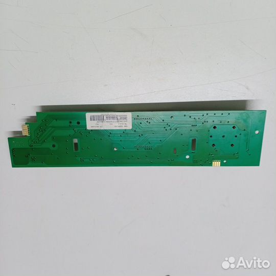 Модуль индикации стиральных машин Ariston C0029359