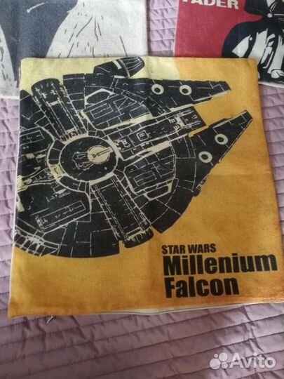 Наволочки star Wars комлект
