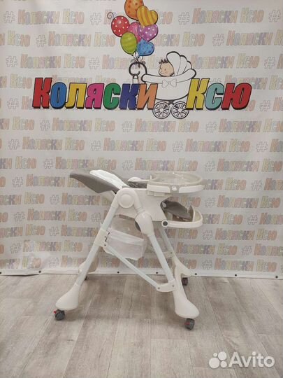 Стульчик для кормления Xo Kid Mirex