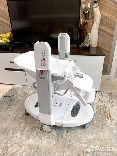 Стул для кормления peg perego tatamia