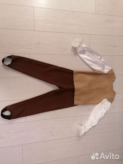 Детский костюм Кая в садик