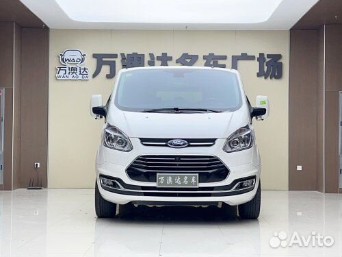 Ford Tourneo Custom 2.0 AT, 2021, 31 000 км