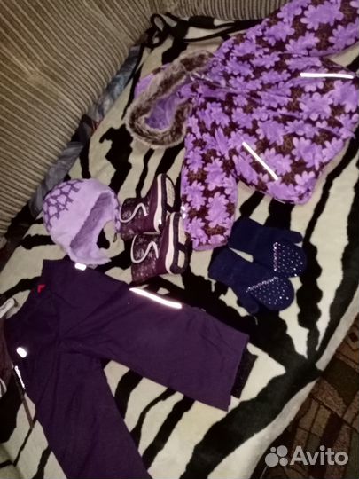 Комплект зимний керри 92