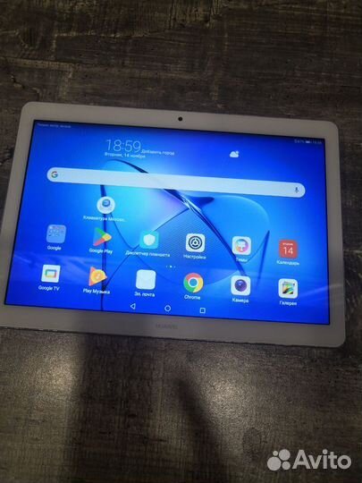 Планшет Samsung Galaxy Tab E. Дм. 9.6.Гб. 8