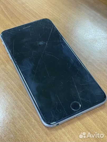 iPhone 6S Plus, 128 ГБ