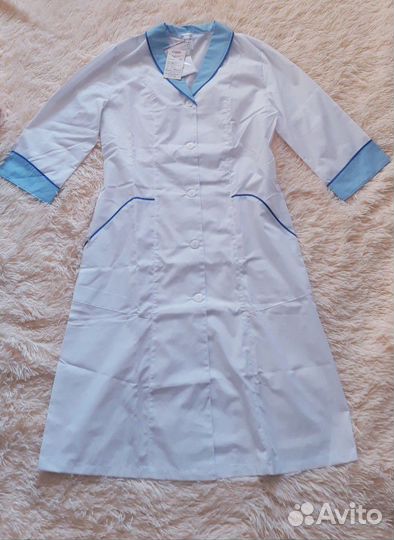 Халат медицинский новый