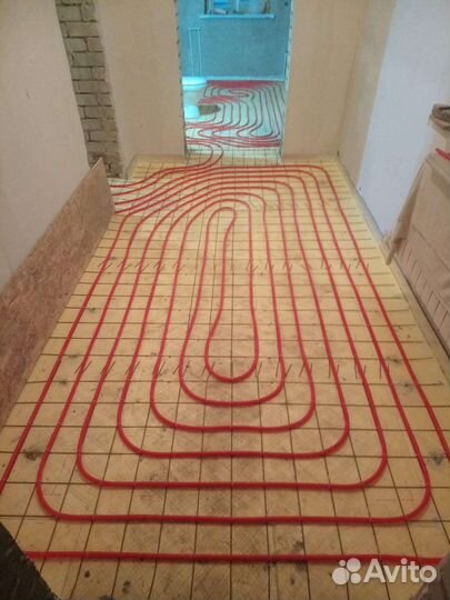 Услуги сантехника отопление сварка